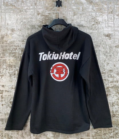Tokio Hotel Band Graphic Black Hoodie
