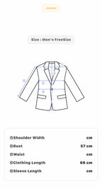 Mens Vintage Denim Utility Vest