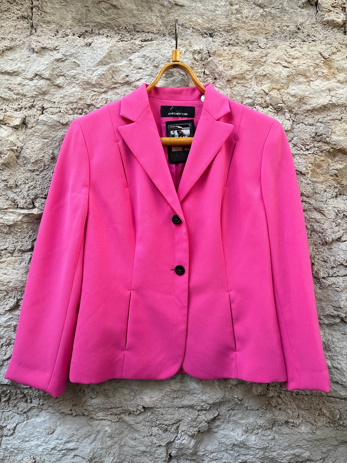 Pink Blazer