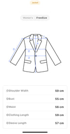 Haoxihao Faux Fur-Lined Hooded Jacket