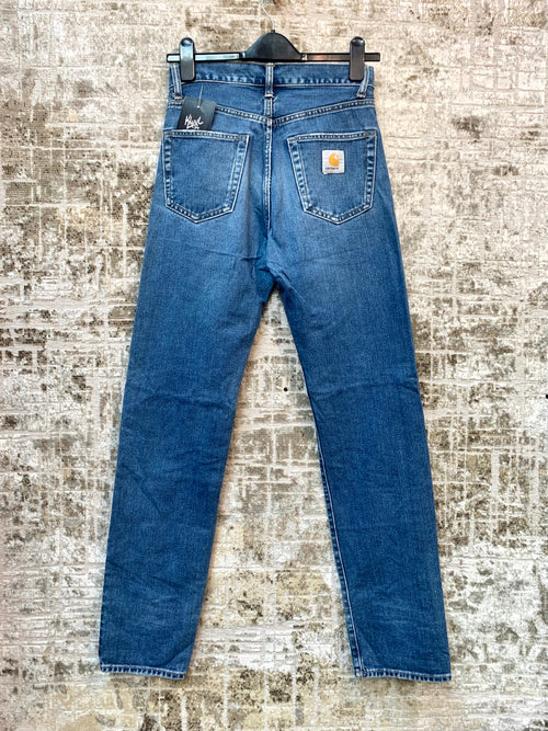 Carhartt WIP Pontiac Denim Jeans