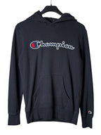 Champion Script Logo Hoodie