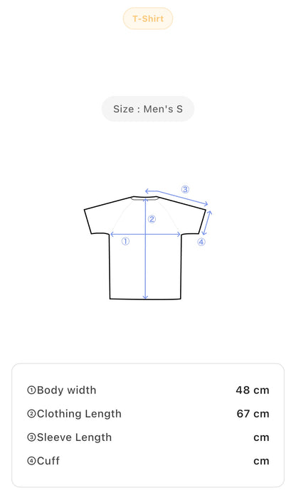 Mens Vintage Nike Red T-Shirt