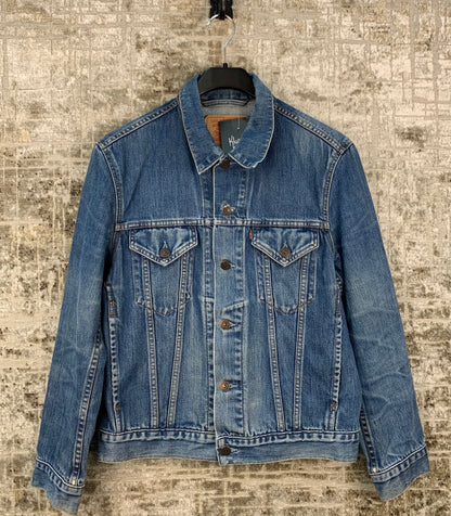 Mens Levi's Blue Denim Jacket
