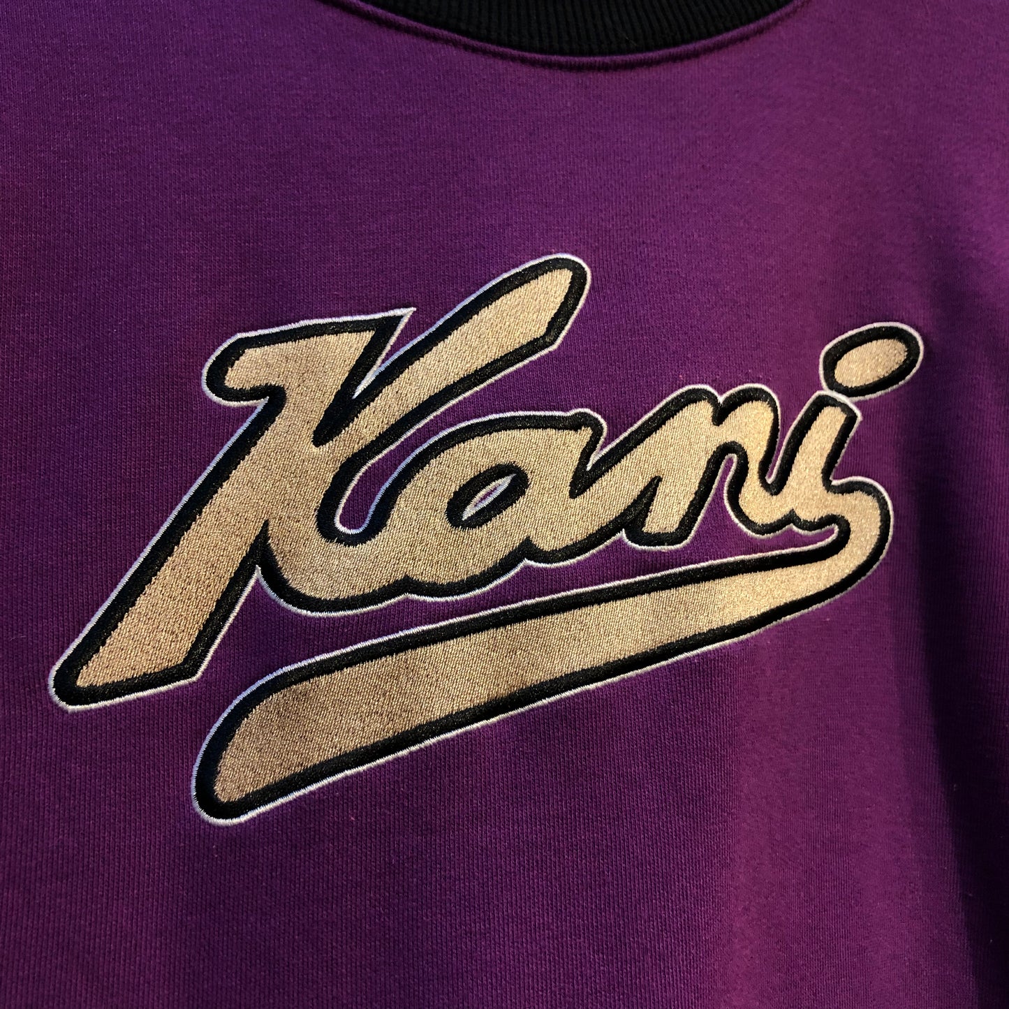 Y2K Karl Kani Sweatshirt