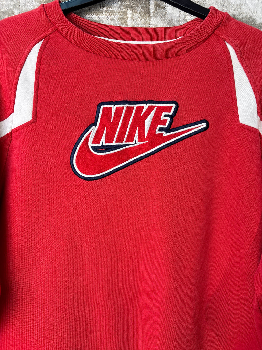 Nike Spellout Crewneck Sweatshirt
