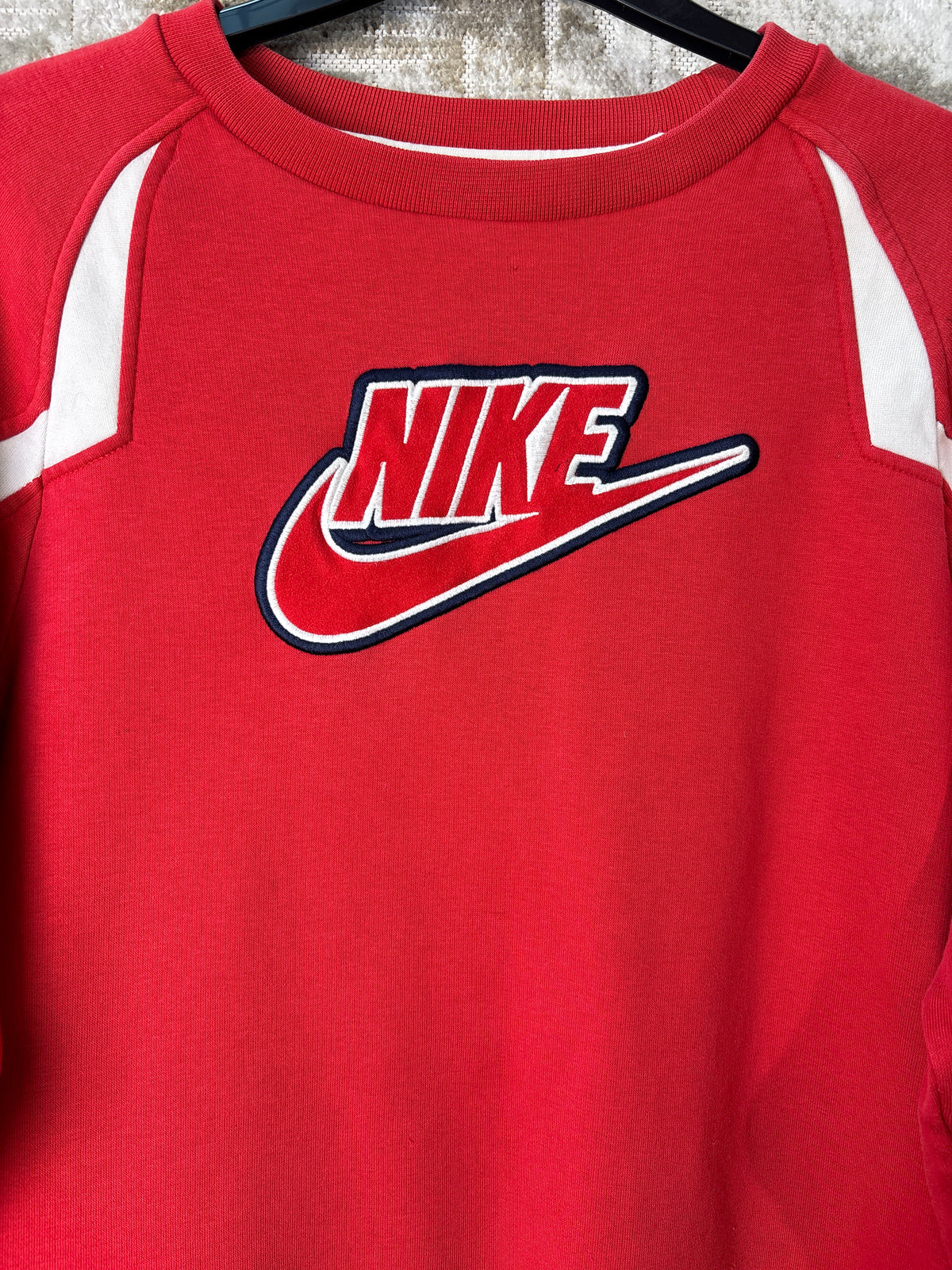 Nike Spellout Crewneck Sweatshirt