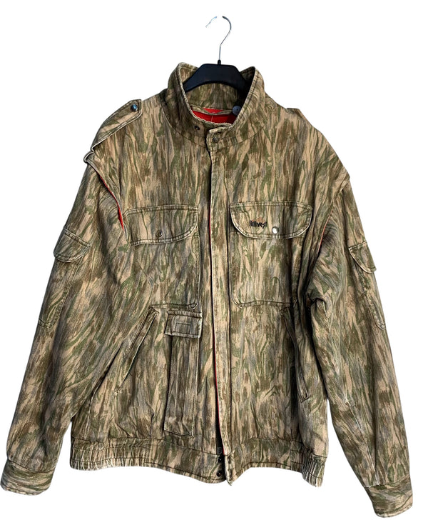 Hillvest Camo Hunting Jacket
