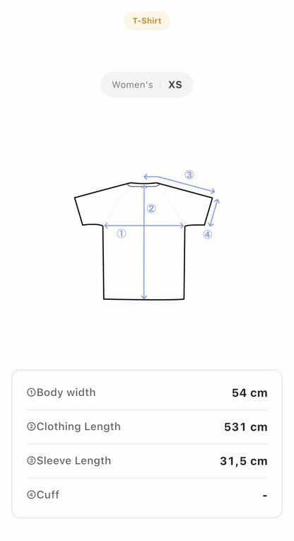Kappa Pinstripe V-Neck Football Tee