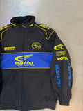 Subaru World Rally WRC Team Racing Jacket