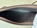 Vintage Christian Dior Brown Shoulder Bag