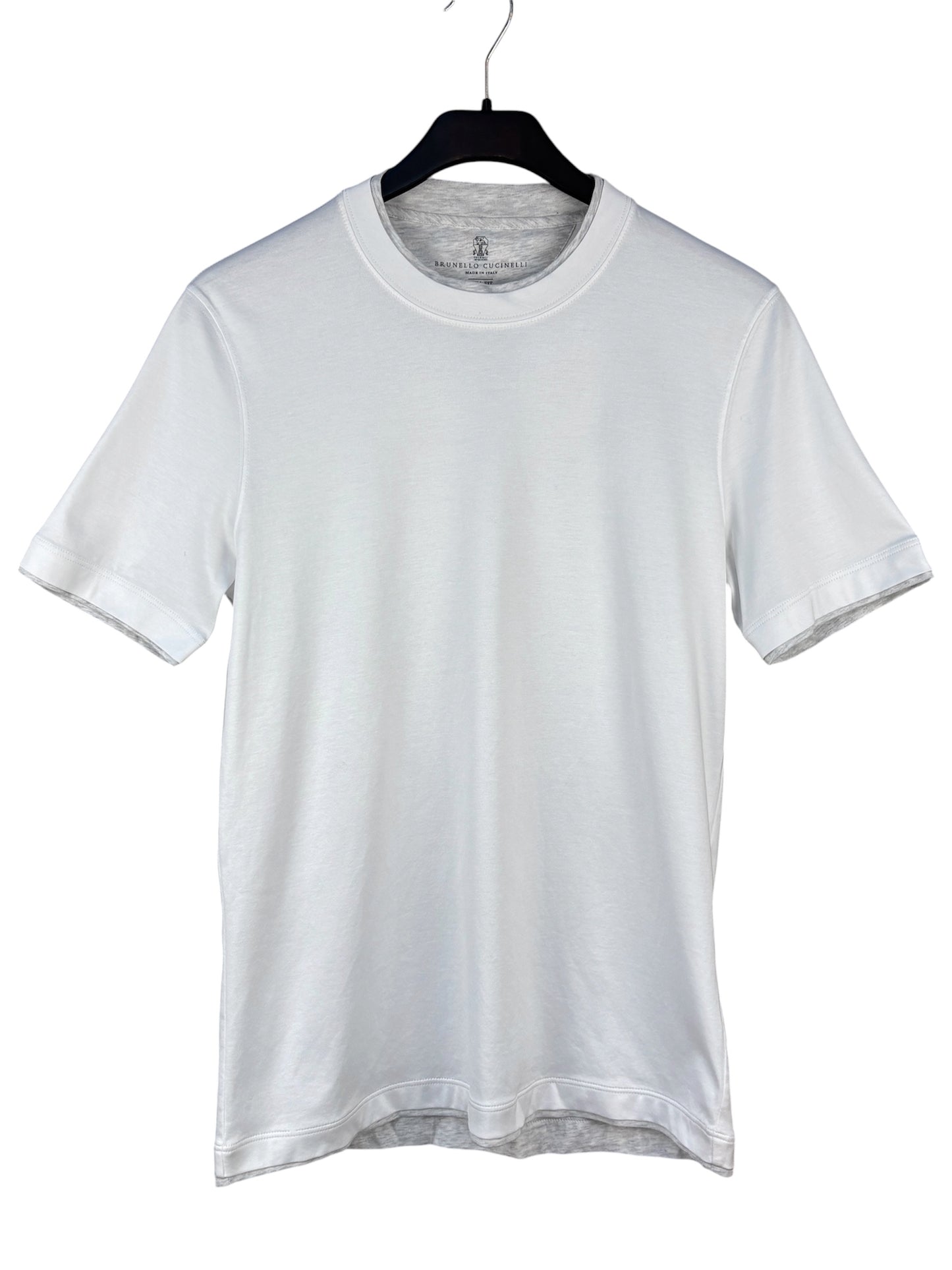 Brunello Cucinelli White T-Shirt