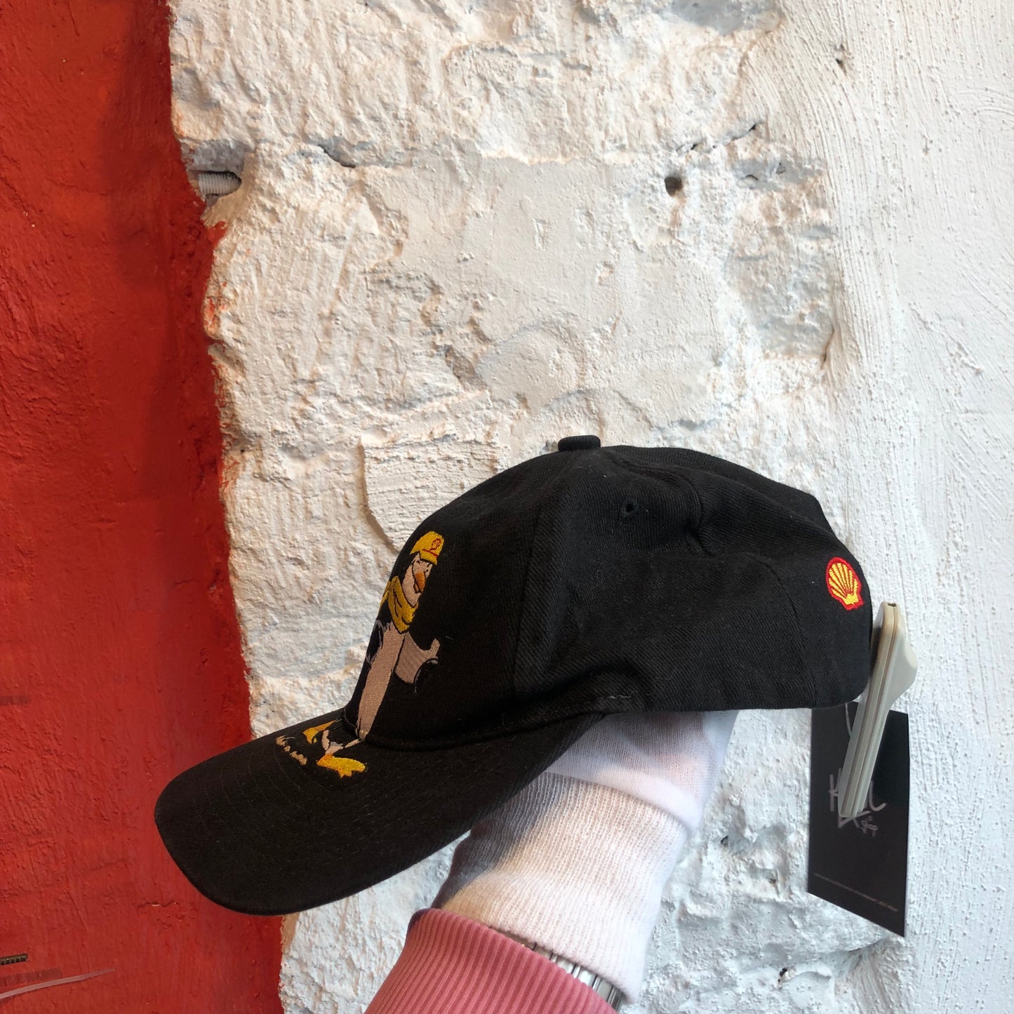 Adjustable ETCETERA Cap