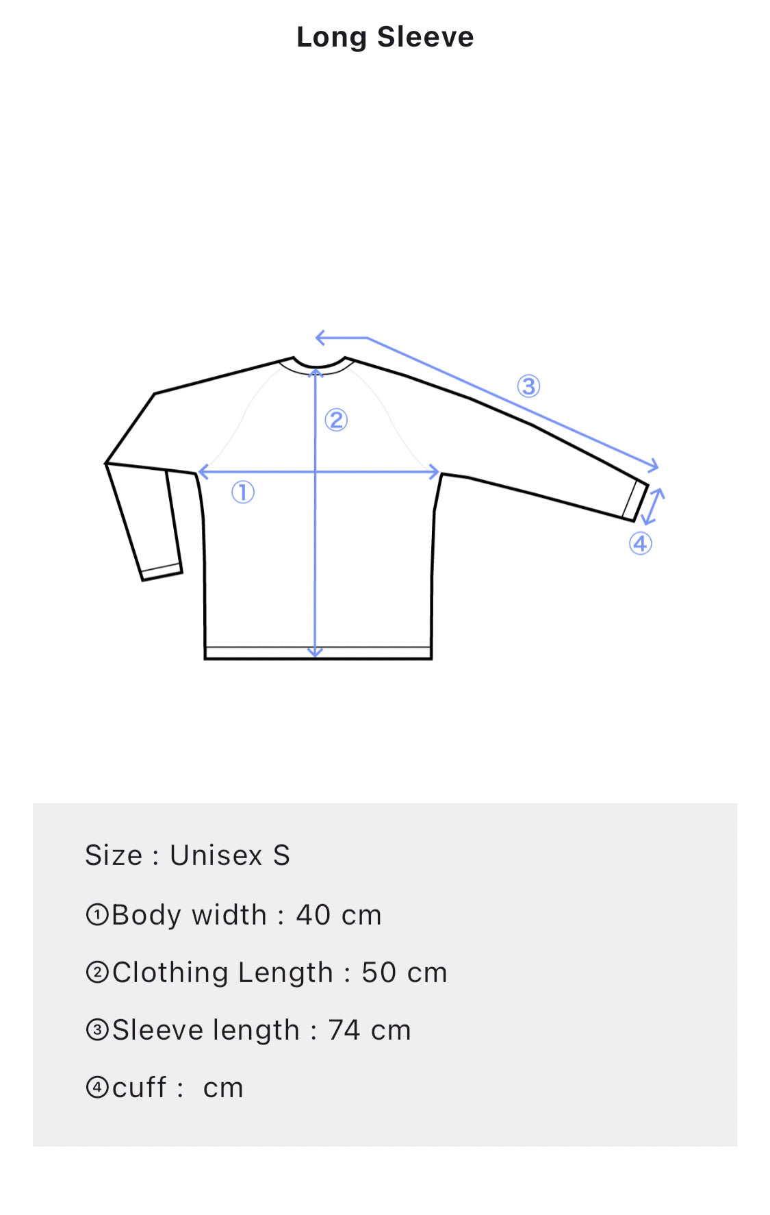 Basic Long Sleeve