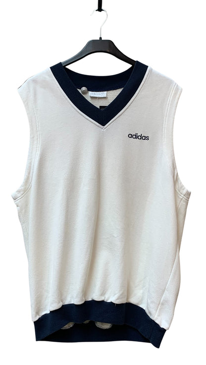 Adidas V-Neck Sweater Vest