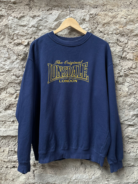 Lonsdale Sweater