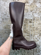 Bottega Veneta Strut Knee-High Boots