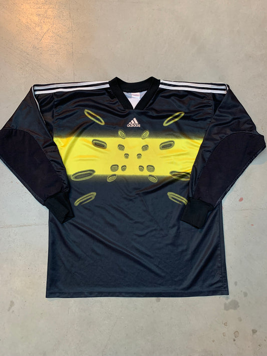 Vintage Adidas Goalkeeper Jersey