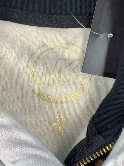 Womens Vintage Michael Kors Brown Black Hoodie