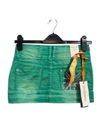 DsQueen Y2K Push Up Denim Mini Skirt