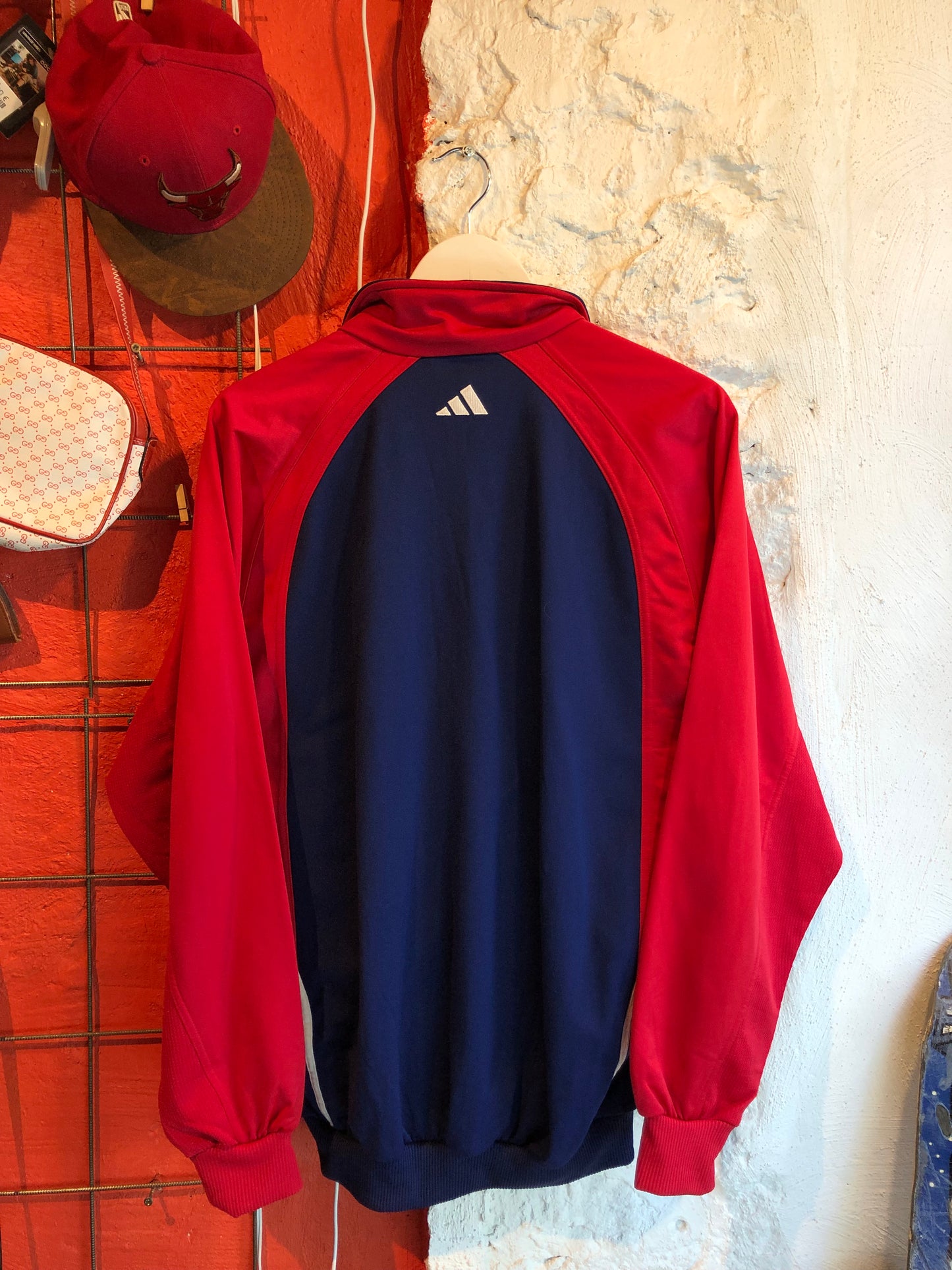 Vintage Adidas Track Jacket