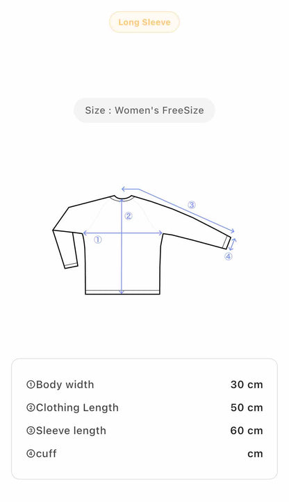 Women's Funky Multicolor Long Sleeve Mesh Top