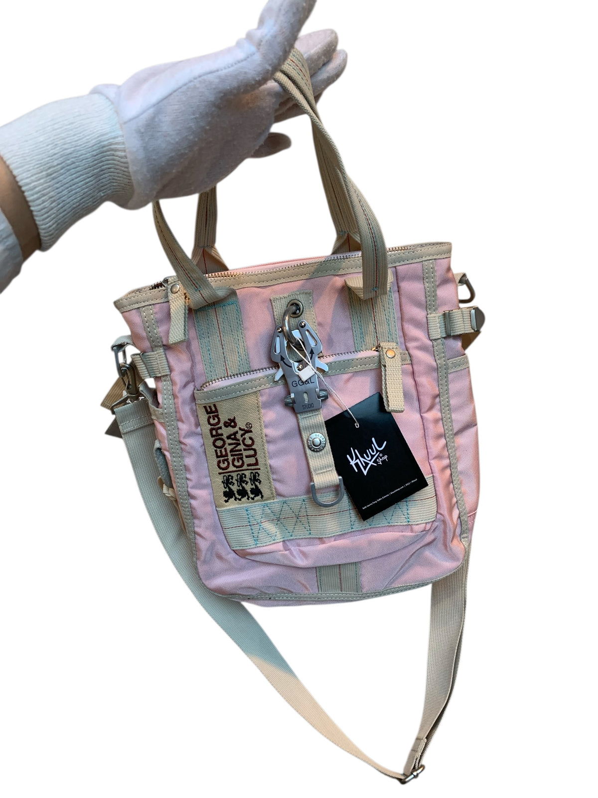 George Gina & Lucy "Sweet Sushi" Nylon Bag