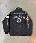 Jack Daniels Nascar Racing Bomber Jacket