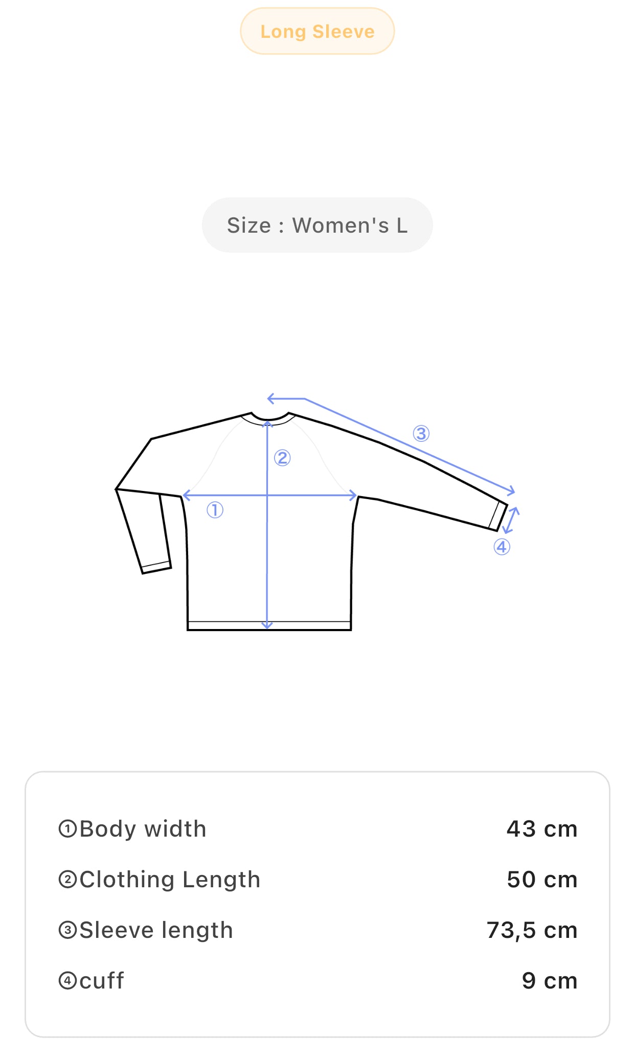Diesel 78 Logo Long Sleeve Top