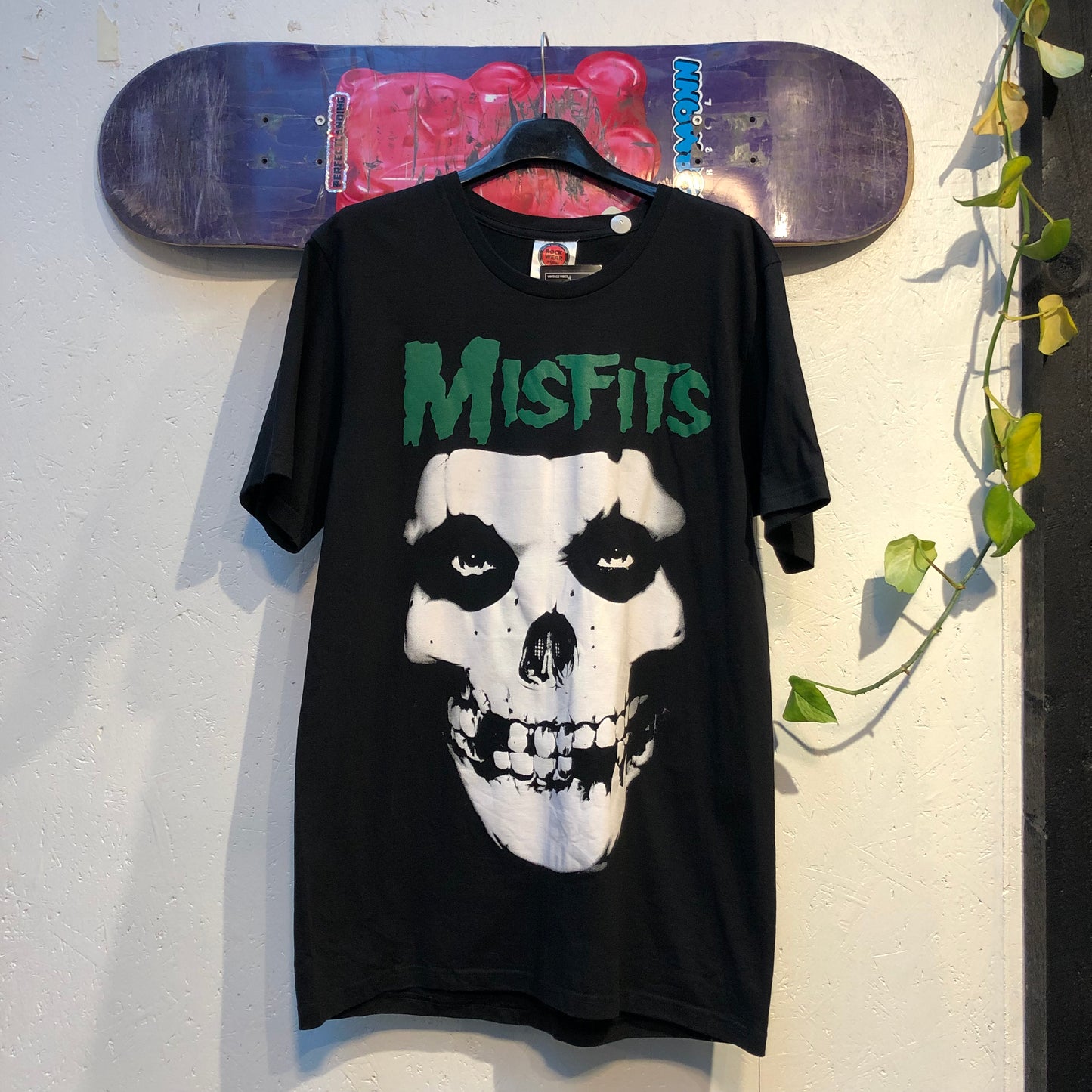 Vintage MisFits Band T-Shirt