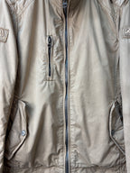 Redpoint Faded Zip Biker Jacket