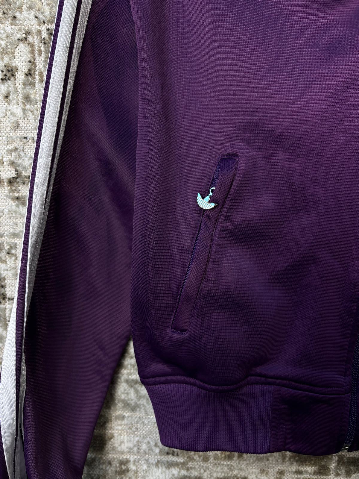 Adidas Originals Trefoil Track Jacket