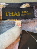 Thai Silk Collection Men XL Shirt