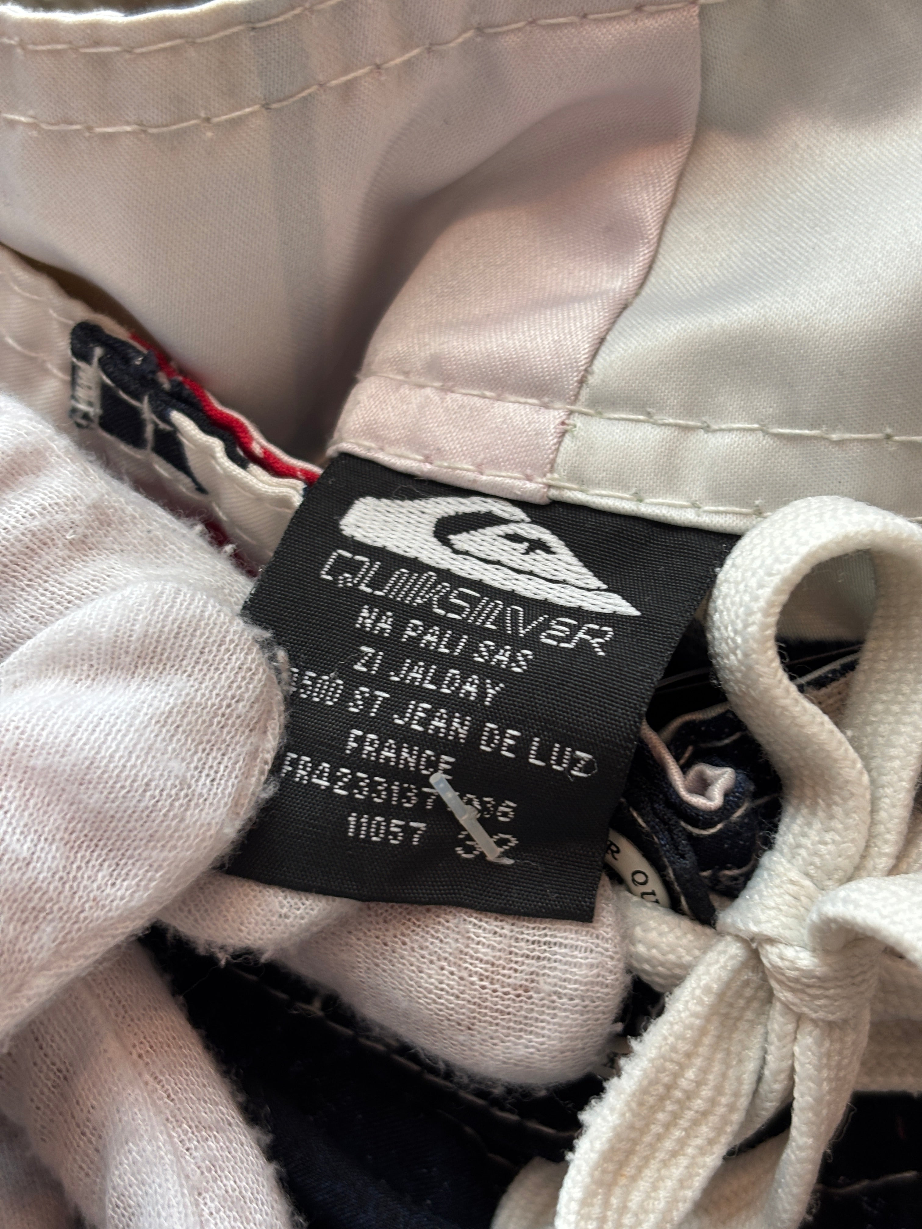 Quiksilver Australian Flag Board Shorts
