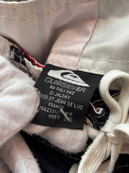 Quiksilver Australian Flag Board Shorts