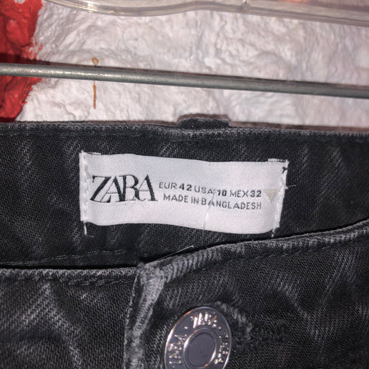 Zara Black Jeans