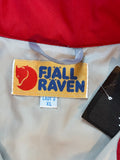 Fjallraven Red Outdoor Jacket