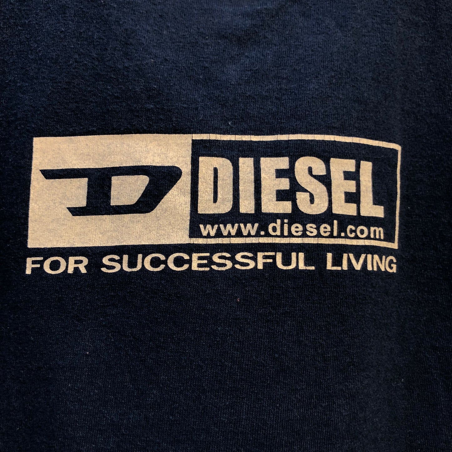 Diesel Blue T-Shirt