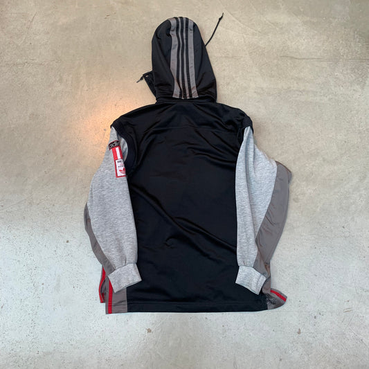 Vintage Adidas Hoodie Jacket