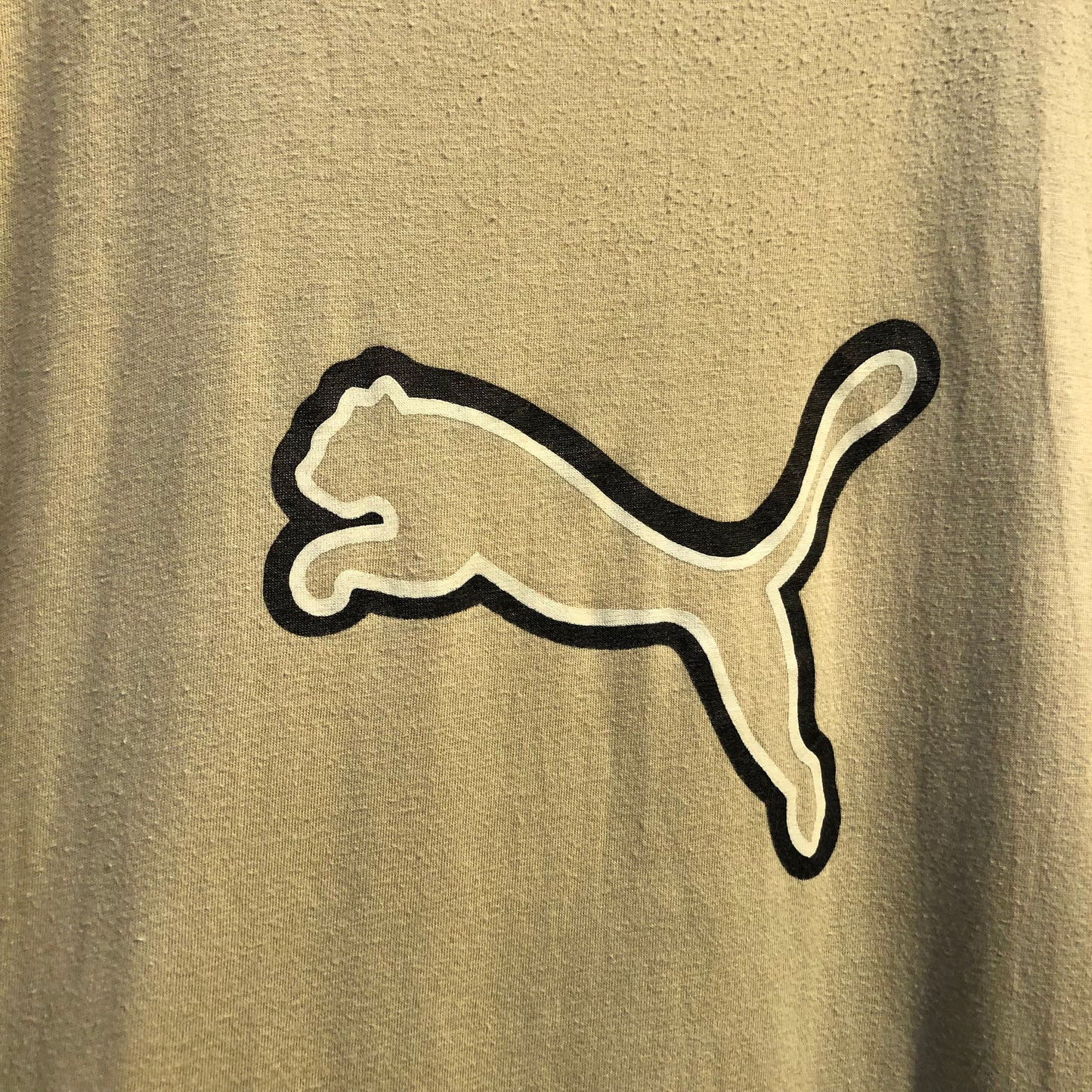 Mens Vintage Puma T-Shirt