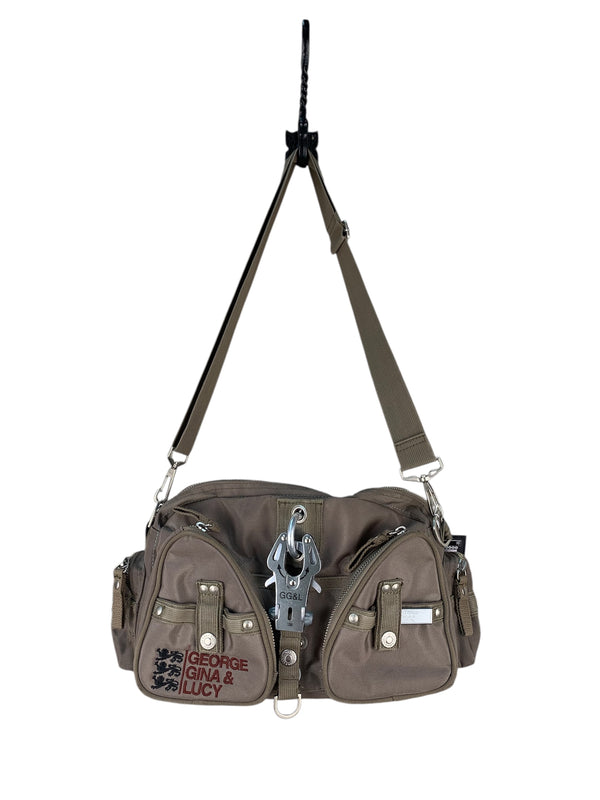 George Gina & Lucy "The Schnitzel" Overhead Bag