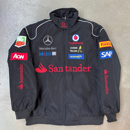 McLaren Mercedes-Benz Black