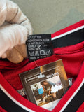 Mens Y2K Red Jersey