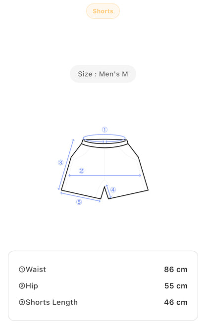 Mens Y2K Roxy Hawaiian Board Shorts
