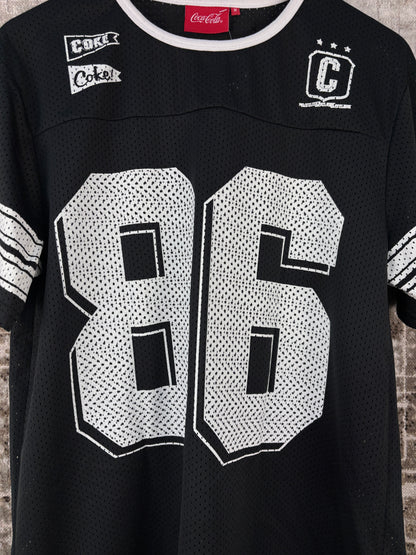 Mens Coca-Cola 86 Jersey