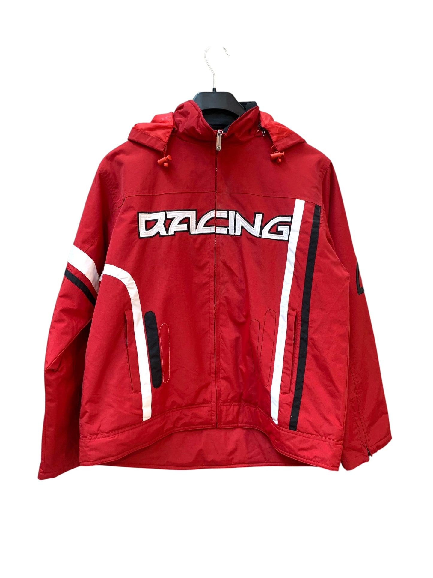 dlk by Dalka Racing Hooded Jacket