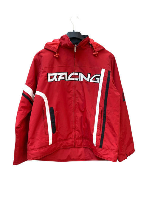 dlk by Dalka Racing Hooded Jacket