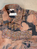 Christian Dior Vintage Silk Shirt