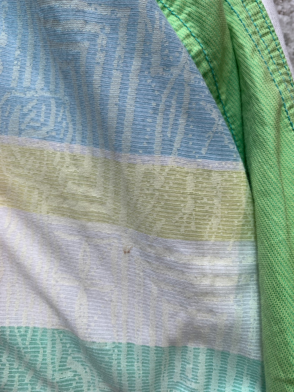 Luhta Sport 90s Colourblock Track Jacket