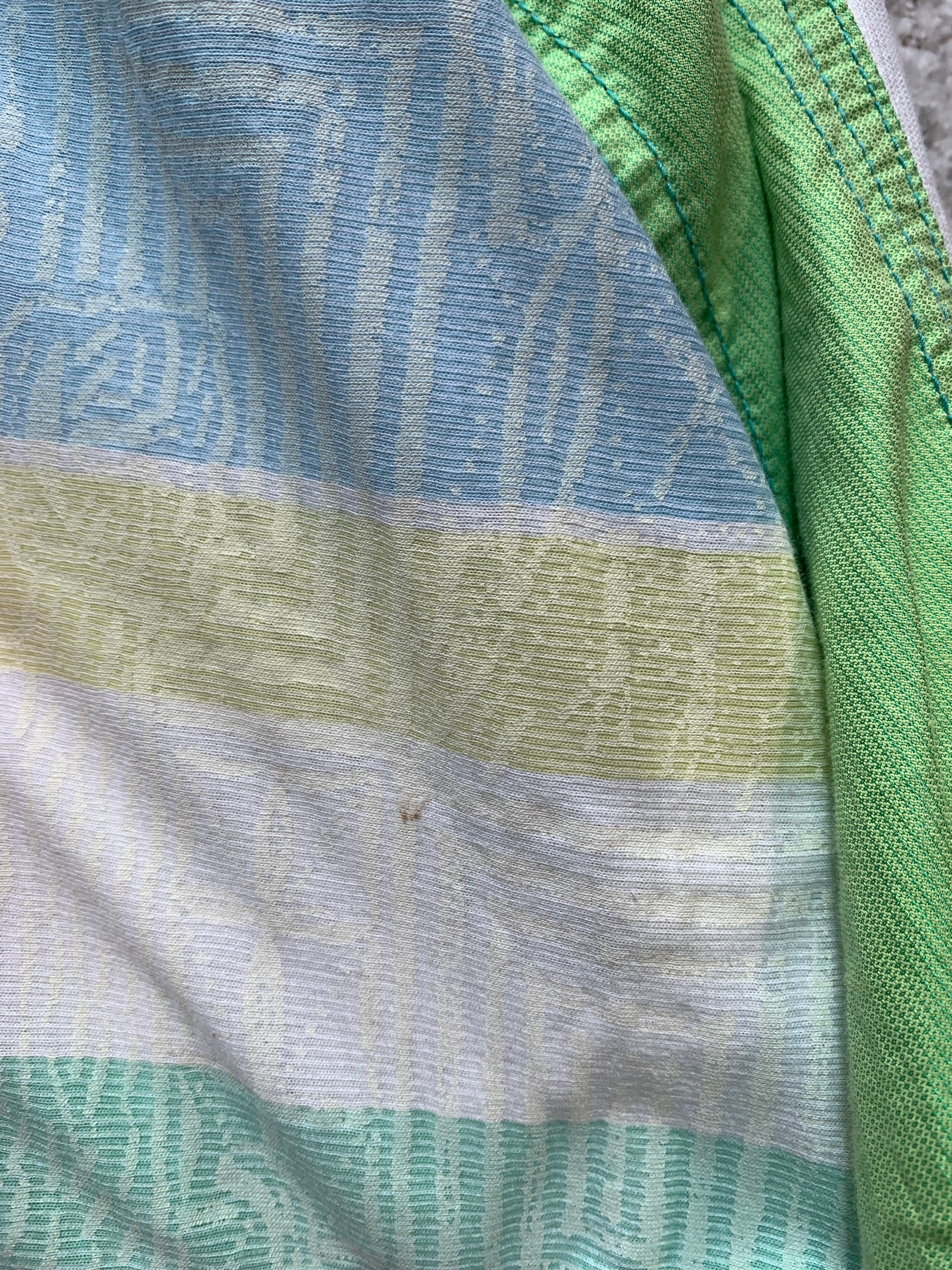 Luhta Sport 90s Colourblock Track Jacket